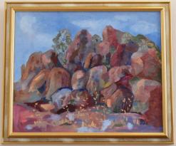 Dig Deep for water, Tibooburra